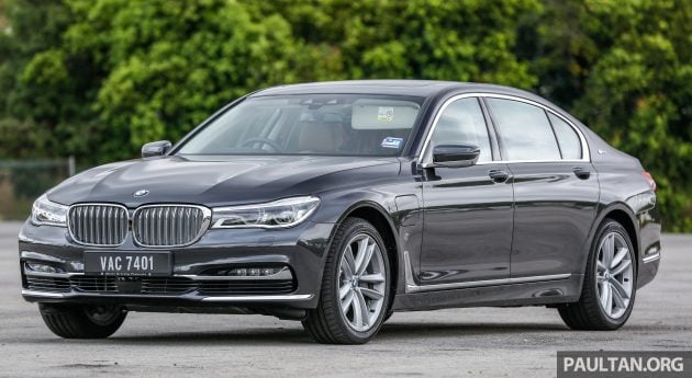 试驾：BMW 740Le xDrive，集科技、奢华及性能于一身