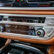 小改款 BMW 7系列欧洲上路测试，今年尾或明年将面世