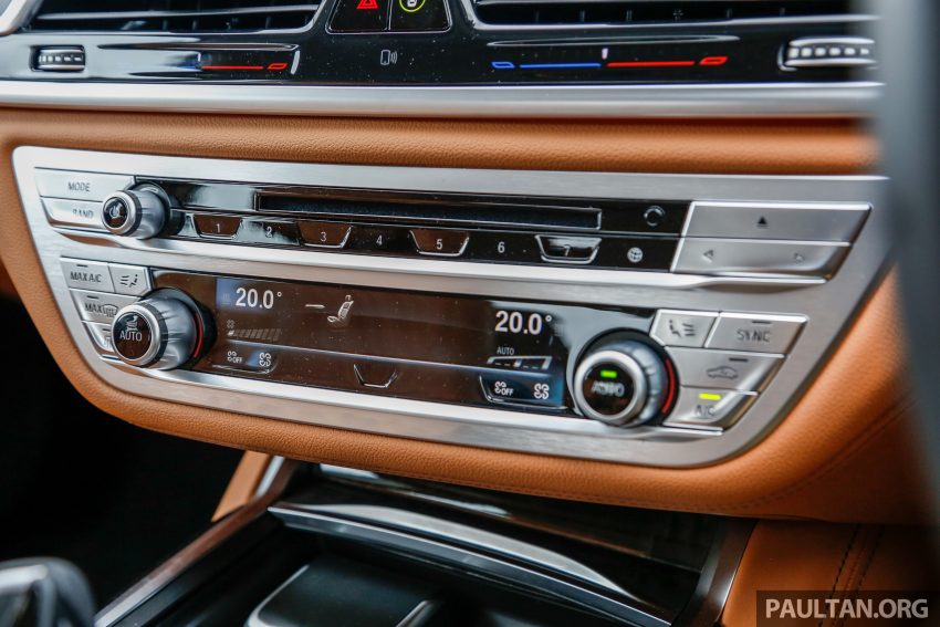 试驾：BMW 740Le xDrive，集科技、奢华及性能于一身 61722