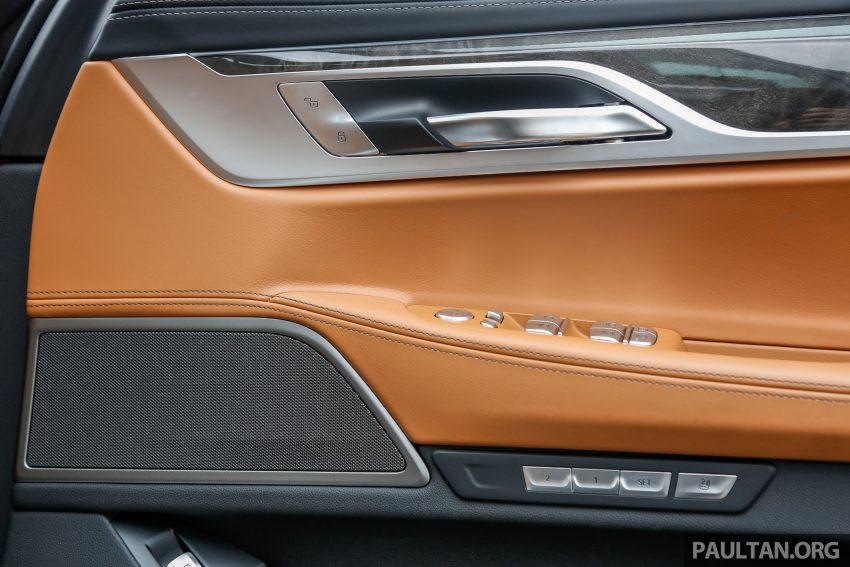 试驾：BMW 740Le xDrive，集科技、奢华及性能于一身 61724