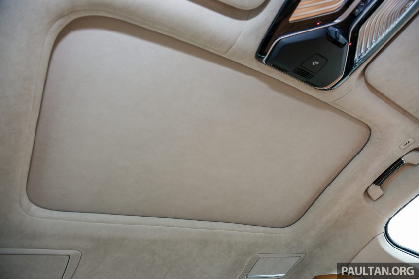 试驾：BMW 740Le xDrive，集科技、奢华及性能于一身 61729
