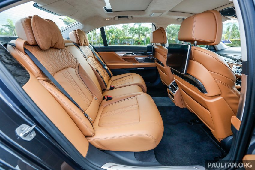 试驾：BMW 740Le xDrive，集科技、奢华及性能于一身 61733