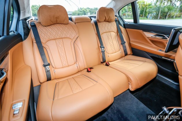 试驾：BMW 740Le xDrive，集科技、奢华及性能于一身