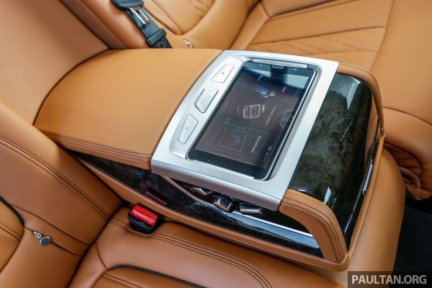 试驾：BMW 740Le xDrive，集科技、奢华及性能于一身 61735