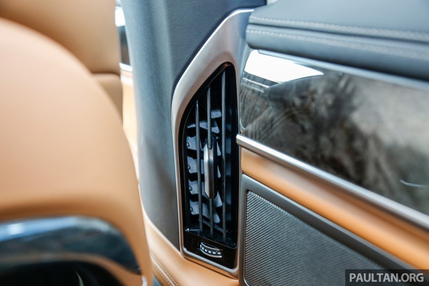 试驾：BMW 740Le xDrive，集科技、奢华及性能于一身 61739