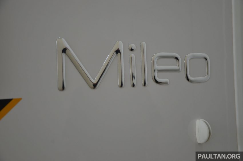 Benimar Mileo 282 本地开价65万，首台露营车交车给车主 64403