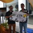 Benimar Mileo 282 本地开价65万，首台露营车交车给车主