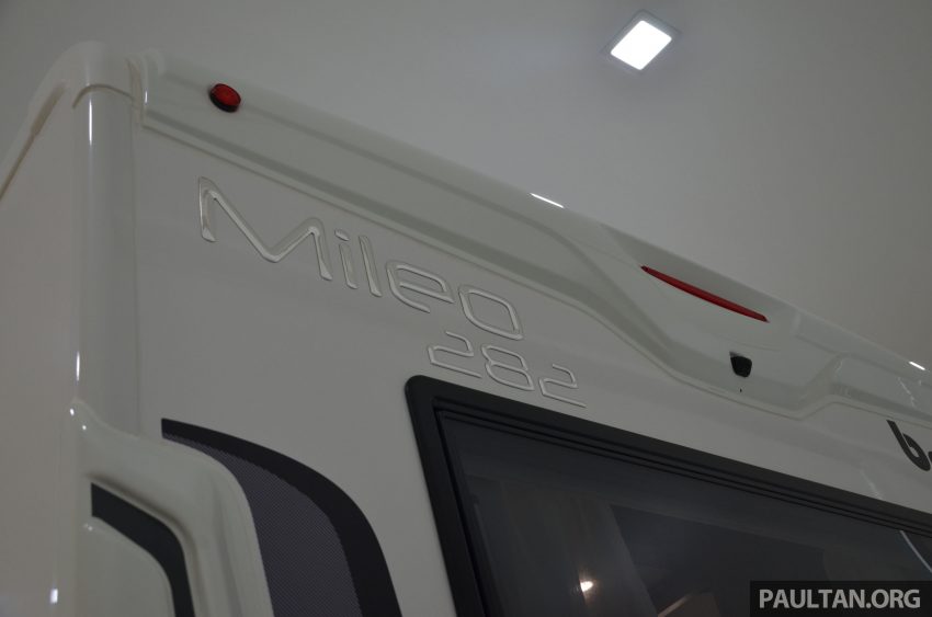 Benimar Mileo 282 本地开价65万，首台露营车交车给车主 64435