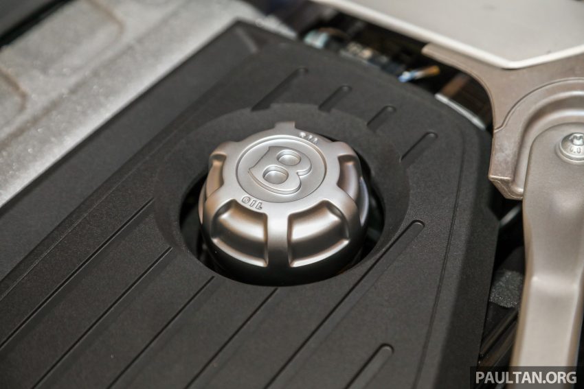 Bentley Continental GT First Edition 限量版大马开放预览，双涡轮增压引擎，626hp / 3.7秒破百！预估215万令吉 63731