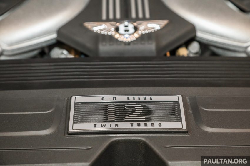 Bentley Continental GT First Edition 限量版大马开放预览，双涡轮增压引擎，626hp / 3.7秒破百！预估215万令吉 63733