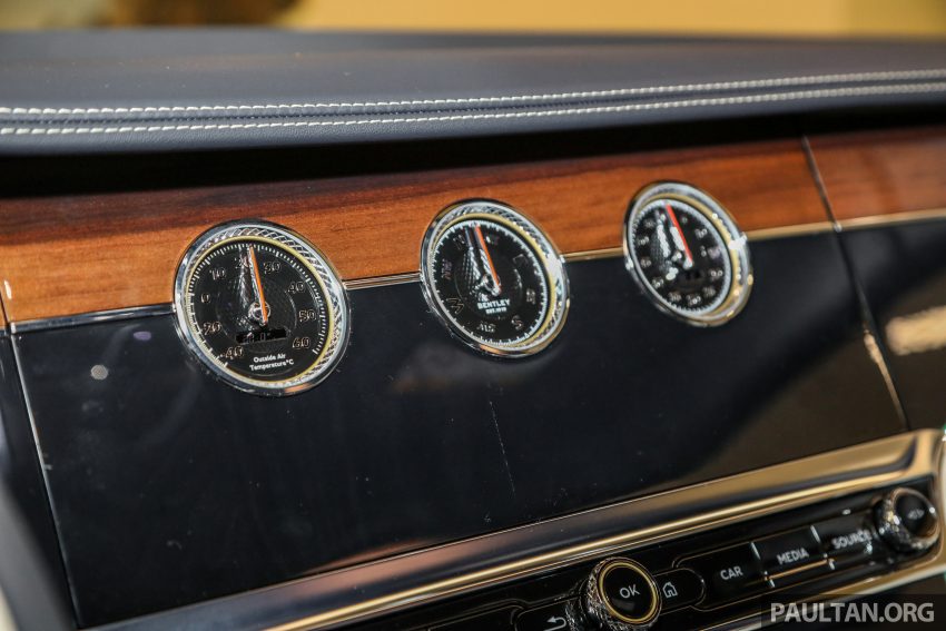Bentley Continental GT First Edition 限量版大马开放预览，双涡轮增压引擎，626hp / 3.7秒破百！预估215万令吉 63750