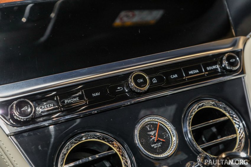 Bentley Continental GT First Edition 限量版大马开放预览，双涡轮增压引擎，626hp / 3.7秒破百！预估215万令吉 63752