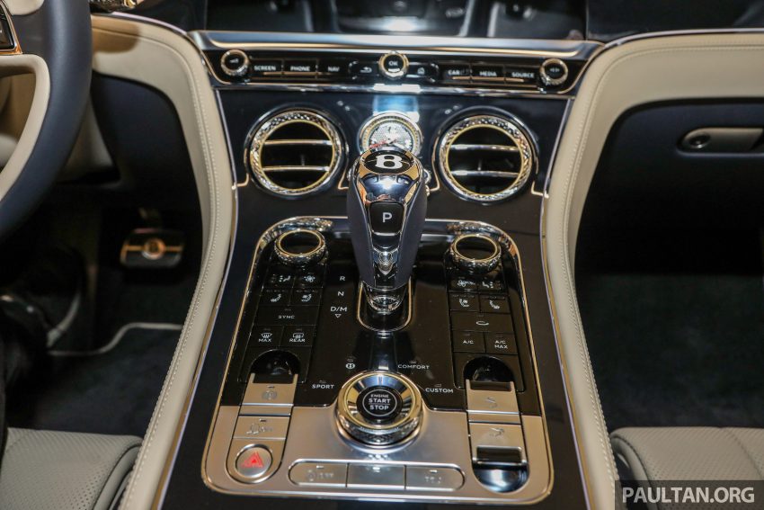 Bentley Continental GT First Edition 限量版大马开放预览，双涡轮增压引擎，626hp / 3.7秒破百！预估215万令吉 63754