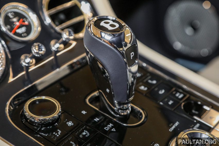 Bentley Continental GT First Edition 限量版大马开放预览，双涡轮增压引擎，626hp / 3.7秒破百！预估215万令吉 63755