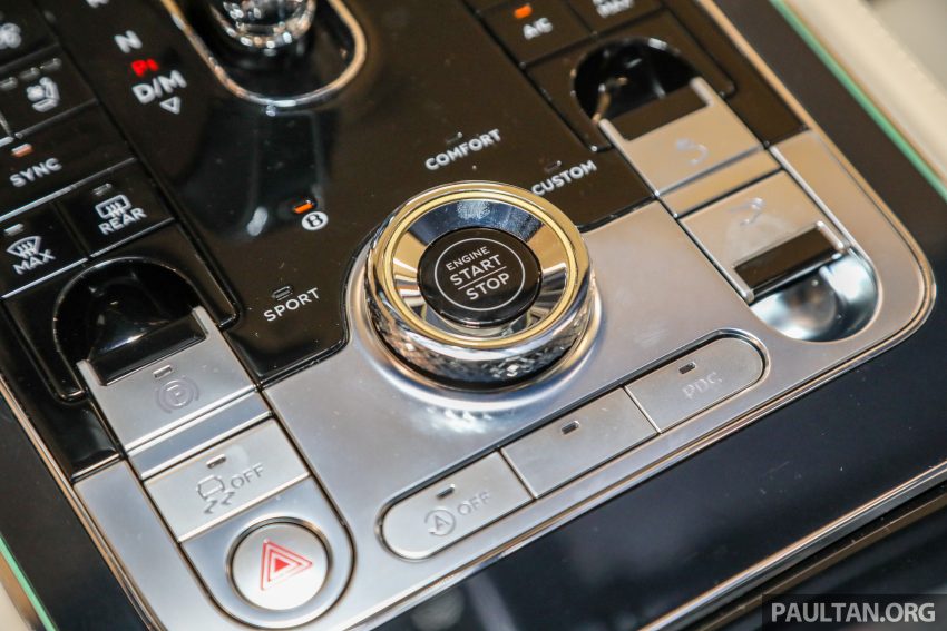 Bentley Continental GT First Edition 限量版大马开放预览，双涡轮增压引擎，626hp / 3.7秒破百！预估215万令吉 63757