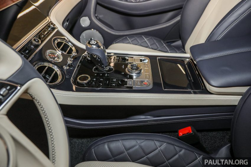 Bentley Continental GT First Edition 限量版大马开放预览，双涡轮增压引擎，626hp / 3.7秒破百！预估215万令吉 63759