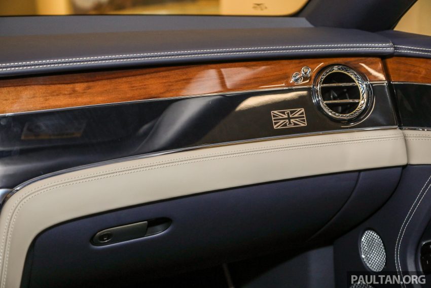 Bentley Continental GT First Edition 限量版大马开放预览，双涡轮增压引擎，626hp / 3.7秒破百！预估215万令吉 63762