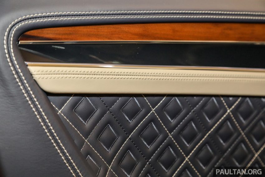 Bentley Continental GT First Edition 限量版大马开放预览，双涡轮增压引擎，626hp / 3.7秒破百！预估215万令吉 63773