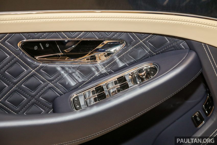Bentley Continental GT First Edition 限量版大马开放预览，双涡轮增压引擎，626hp / 3.7秒破百！预估215万令吉 63774