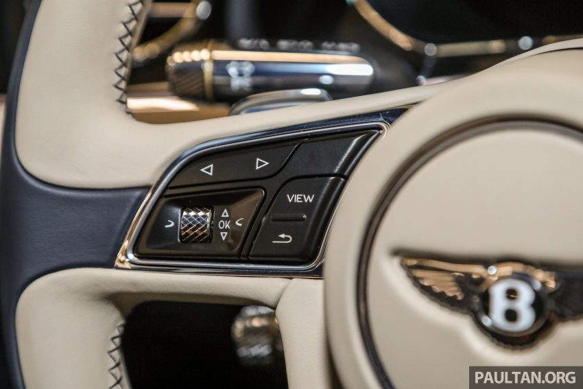 Bentley Continental GT First Edition 限量版大马开放预览，双涡轮增压引擎，626hp / 3.7秒破百！预估215万令吉 63737