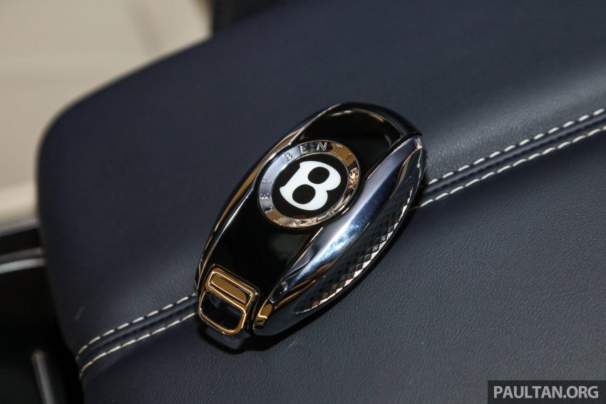 Bentley Continental GT First Edition 限量版大马开放预览，双涡轮增压引擎，626hp / 3.7秒破百！预估215万令吉 63785