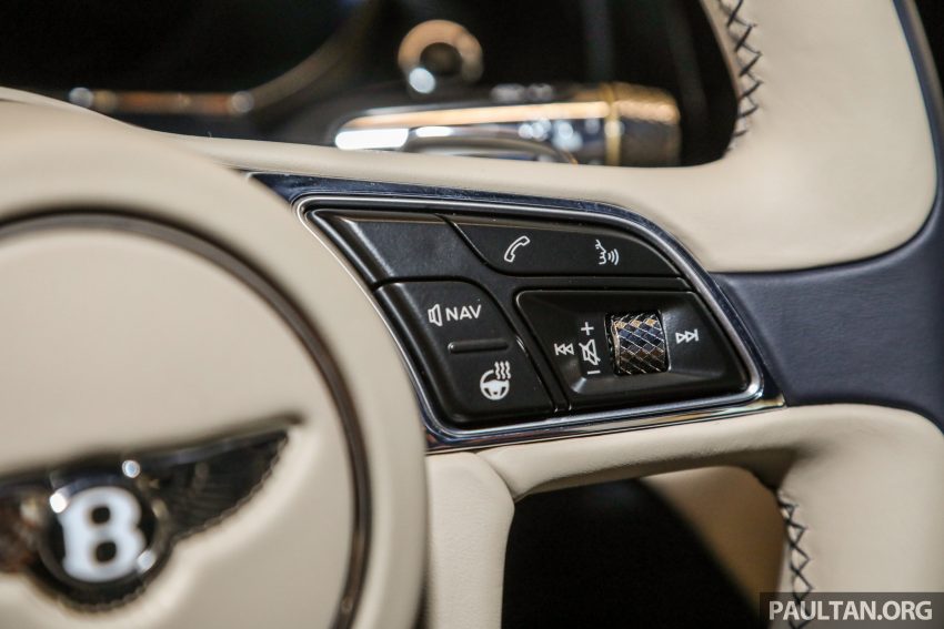Bentley Continental GT First Edition 限量版大马开放预览，双涡轮增压引擎，626hp / 3.7秒破百！预估215万令吉 63738
