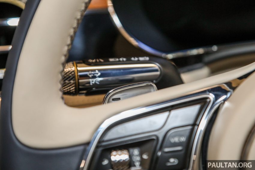 Bentley Continental GT First Edition 限量版大马开放预览，双涡轮增压引擎，626hp / 3.7秒破百！预估215万令吉 63739