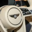 Bentley Continental GT First Edition 限量版大马开放预览，双涡轮增压引擎，626hp / 3.7秒破百！预估215万令吉