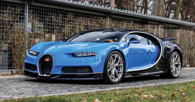 欲重夺世界最快超跑宝座，Bugatti Chiron 将推出升级版？