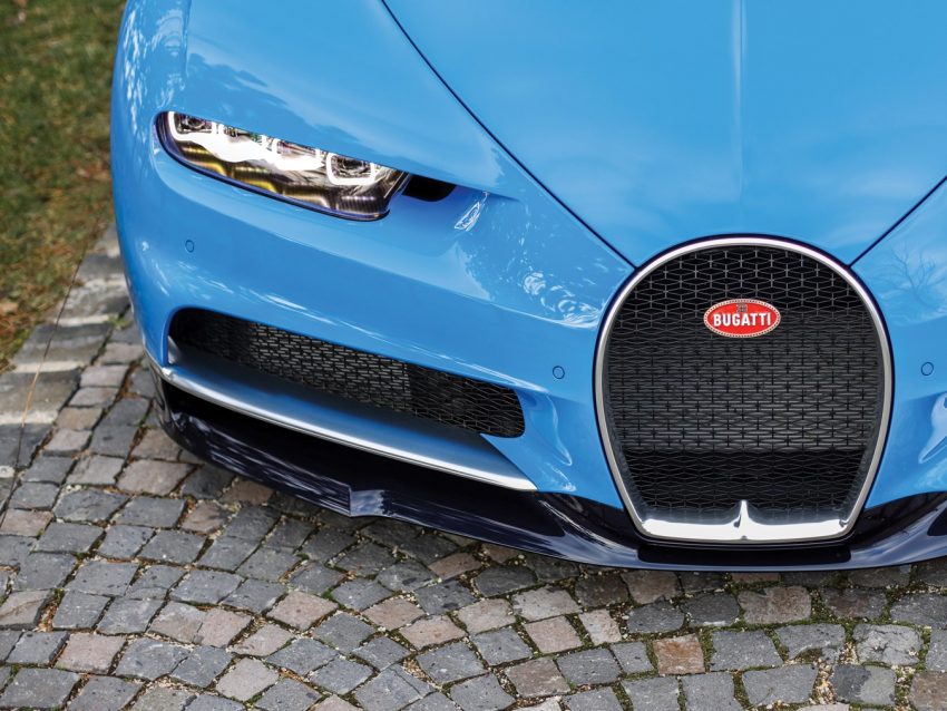 欲重夺世界最快超跑宝座，Bugatti Chiron 将推出升级版？ 60395