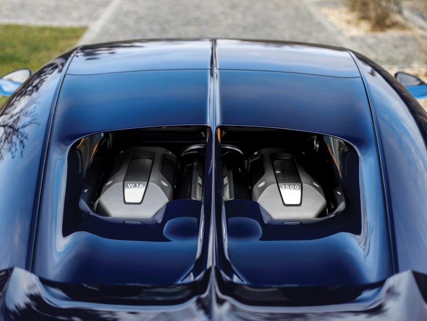欲重夺世界最快超跑宝座，Bugatti Chiron 将推出升级版？ 60399