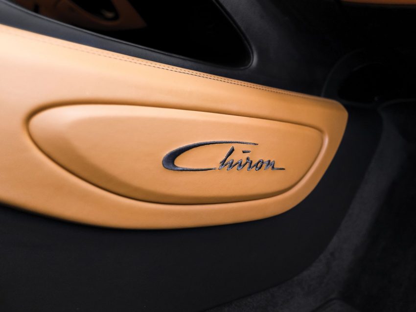 欲重夺世界最快超跑宝座，Bugatti Chiron 将推出升级版？ 60403