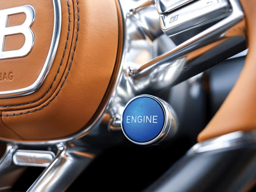 欲重夺世界最快超跑宝座，Bugatti Chiron 将推出升级版？ 60404