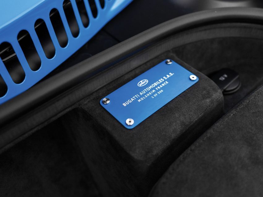 欲重夺世界最快超跑宝座，Bugatti Chiron 将推出升级版？ 60408