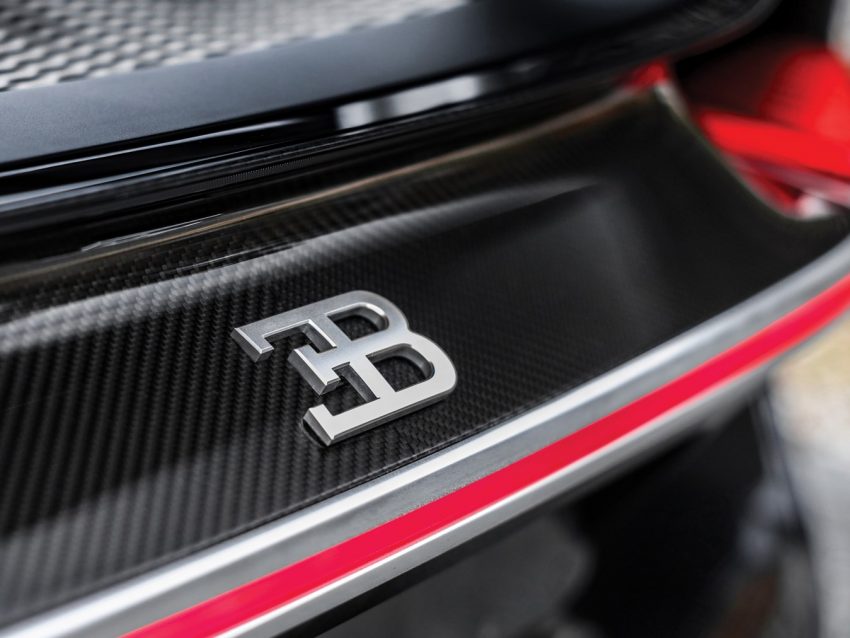 欲重夺世界最快超跑宝座，Bugatti Chiron 将推出升级版？ 60385