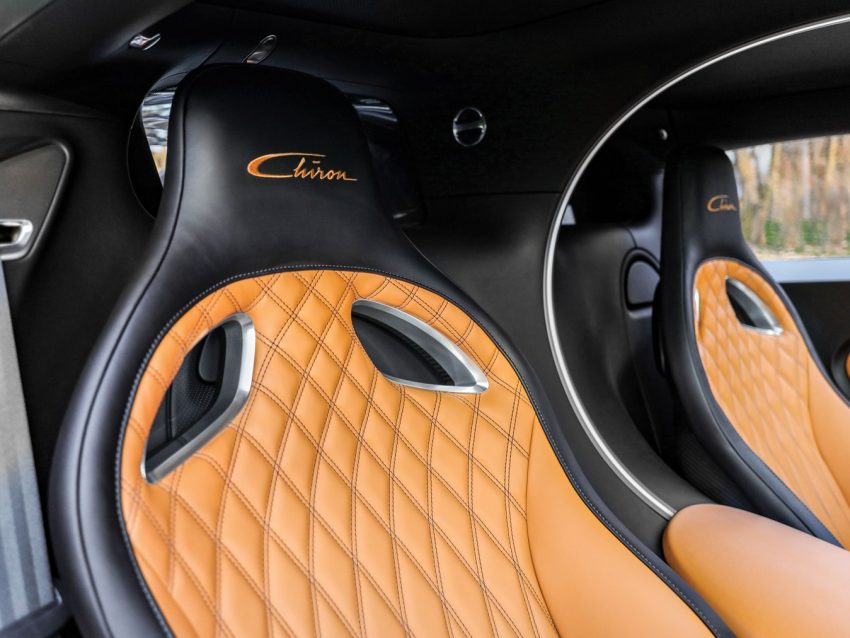 欲重夺世界最快超跑宝座，Bugatti Chiron 将推出升级版？ 60411