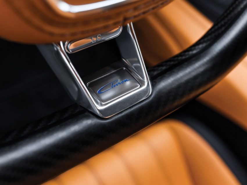 欲重夺世界最快超跑宝座，Bugatti Chiron 将推出升级版？ 60412
