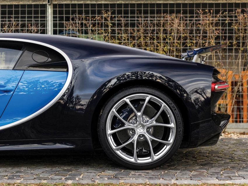 欲重夺世界最快超跑宝座，Bugatti Chiron 将推出升级版？ 60387