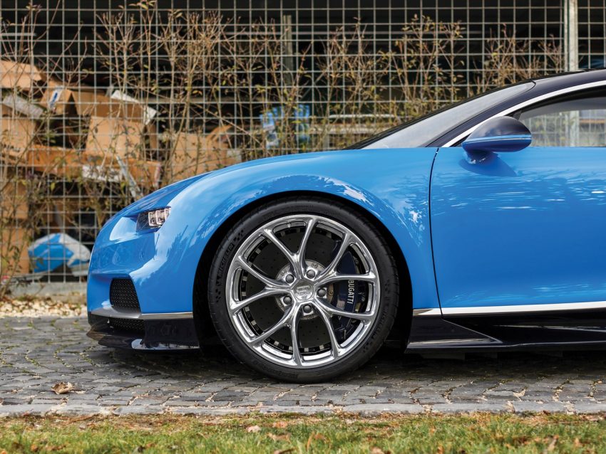 欲重夺世界最快超跑宝座，Bugatti Chiron 将推出升级版？ 60388