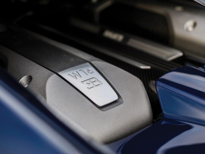 欲重夺世界最快超跑宝座，Bugatti Chiron 将推出升级版？ 60389