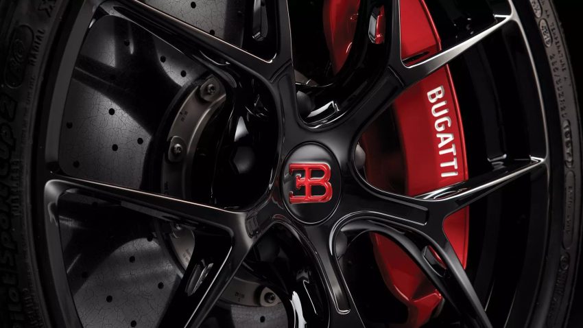 日内瓦车展：Bugatti Chiron Sport 重磅发表，瘦身18公斤，动力系统不变但表现更强，准备重夺世界最速超跑殊荣 61032