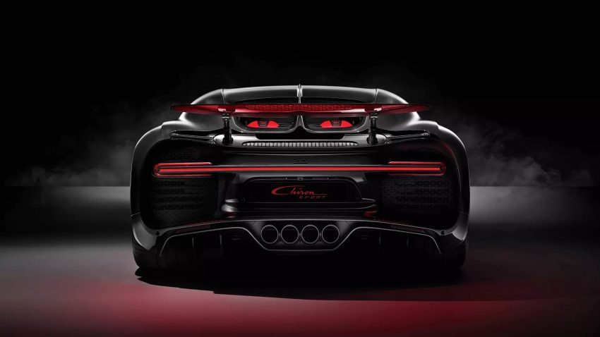 日内瓦车展：Bugatti Chiron Sport 重磅发表，瘦身18公斤，动力系统不变但表现更强，准备重夺世界最速超跑殊荣 61026