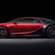 日内瓦车展：Bugatti Chiron Sport 重磅发表，瘦身18公斤，动力系统不变但表现更强，准备重夺世界最速超跑殊荣