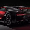 日内瓦车展：Bugatti Chiron Sport 重磅发表，瘦身18公斤，动力系统不变但表现更强，准备重夺世界最速超跑殊荣