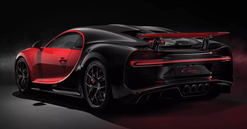 日内瓦车展：Bugatti Chiron Sport 重磅发表，瘦身18公斤，动力系统不变但表现更强，准备重夺世界最速超跑殊荣 61042
