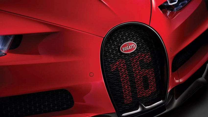 日内瓦车展：Bugatti Chiron Sport 重磅发表，瘦身18公斤，动力系统不变但表现更强，准备重夺世界最速超跑殊荣 61028