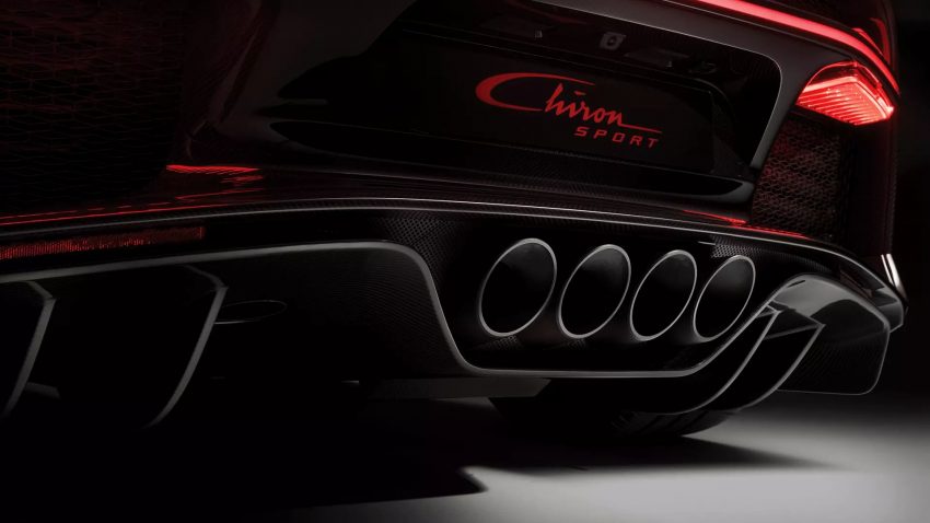 日内瓦车展：Bugatti Chiron Sport 重磅发表，瘦身18公斤，动力系统不变但表现更强，准备重夺世界最速超跑殊荣 61029
