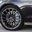 同步升级，小改款 C205 Mercedes-AMG C43 4Matic Coupe 以及 A205 C43 4Matic Cabriolet 官图发表