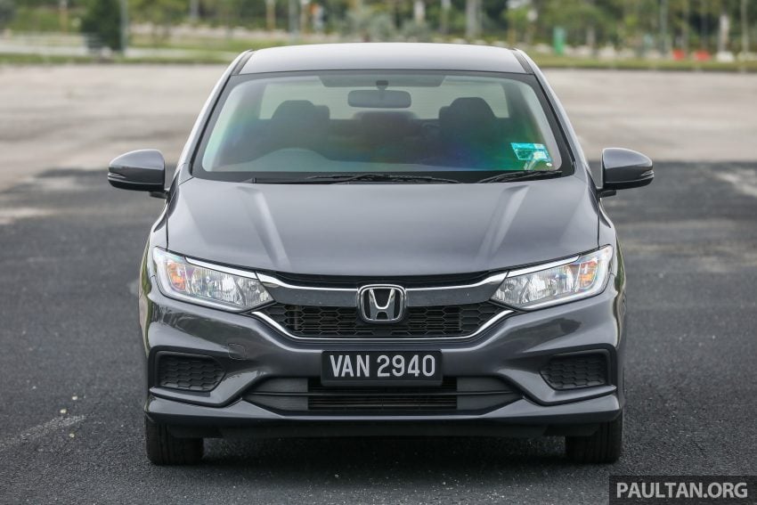 试驾：Honda City Hybrid，见证本田油电技术的进化 60222
