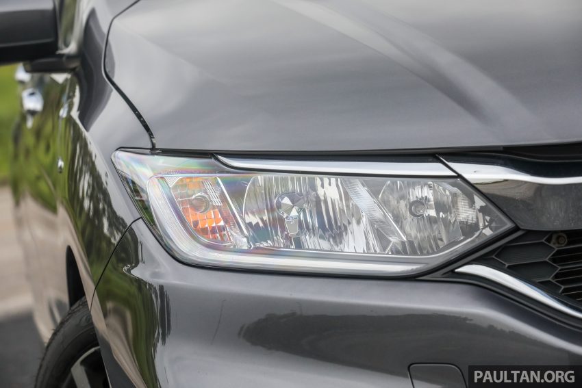 试驾：Honda City Hybrid，见证本田油电技术的进化 60227